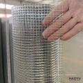 galvanized welded wire mesh fencing iron wire mesh